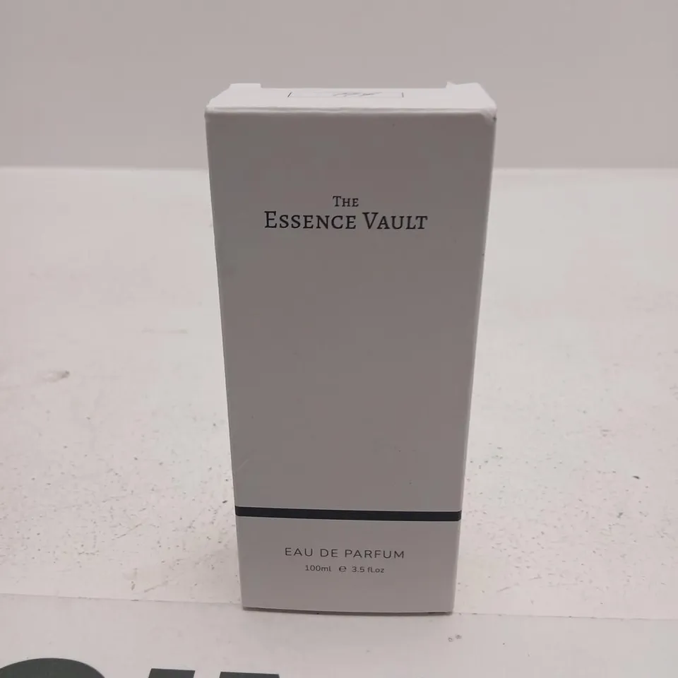 BOXED THE ESSENCE VAULT 100ML EAU DE PARFUM