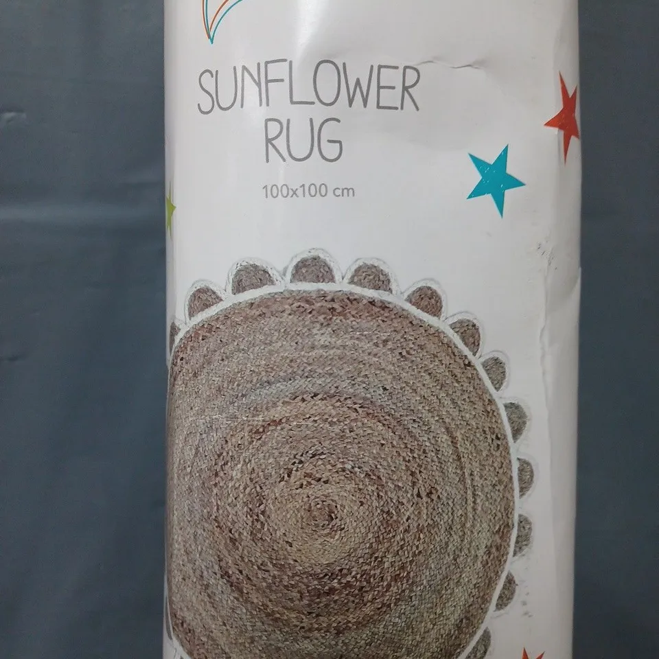 HOME SUNFLOWER RUG