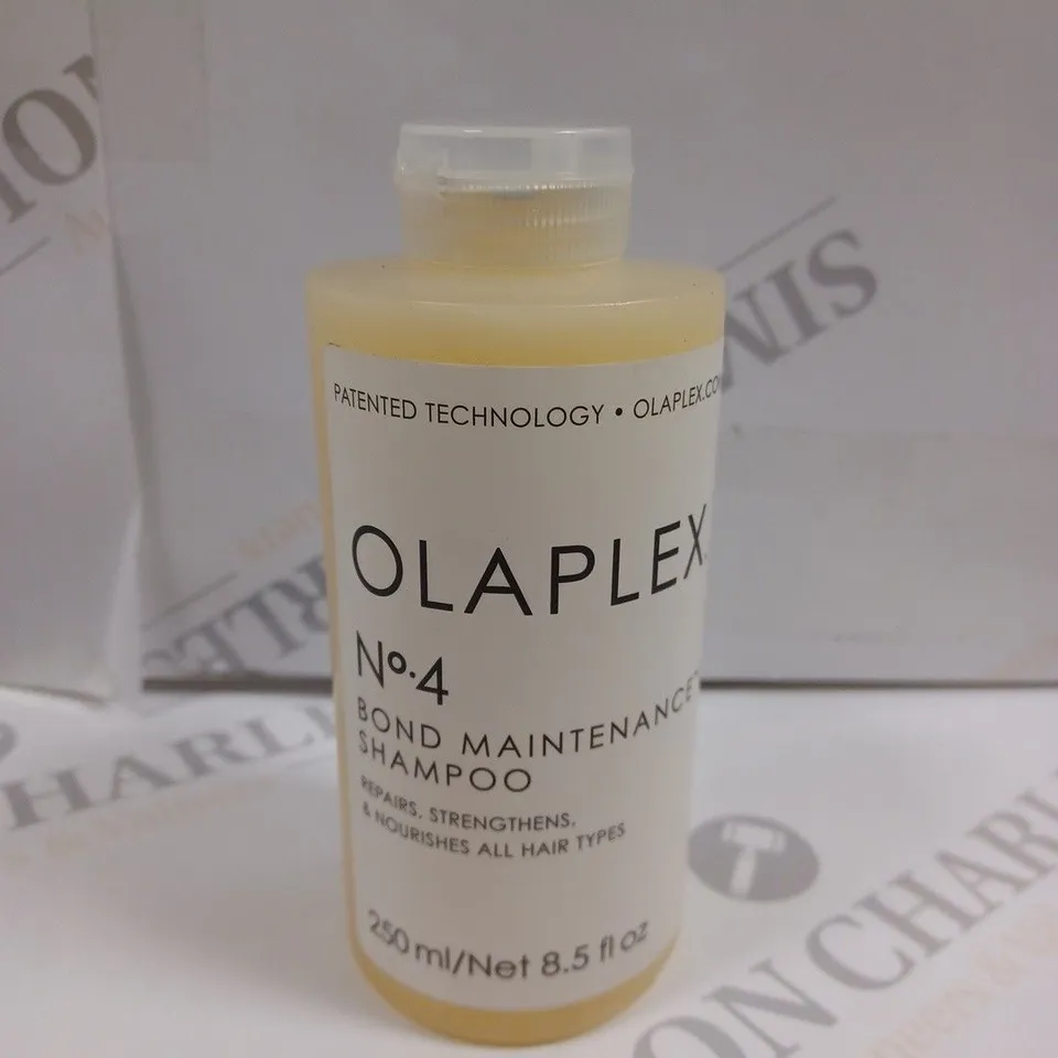 OLAPLEX NO.4 BOND MAINTENANCE SHAMPOO