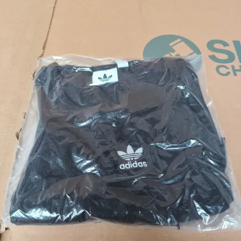 BAGGED ADIDAS RIB TANK TOP - SIZE L