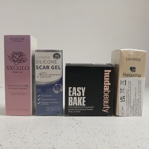 APPROXIMATELY 20 ASSORTED COSMETIC ITEMS INCLUDING VARIOUS MAKES AND BRANDS - COLLECTION ONLY
