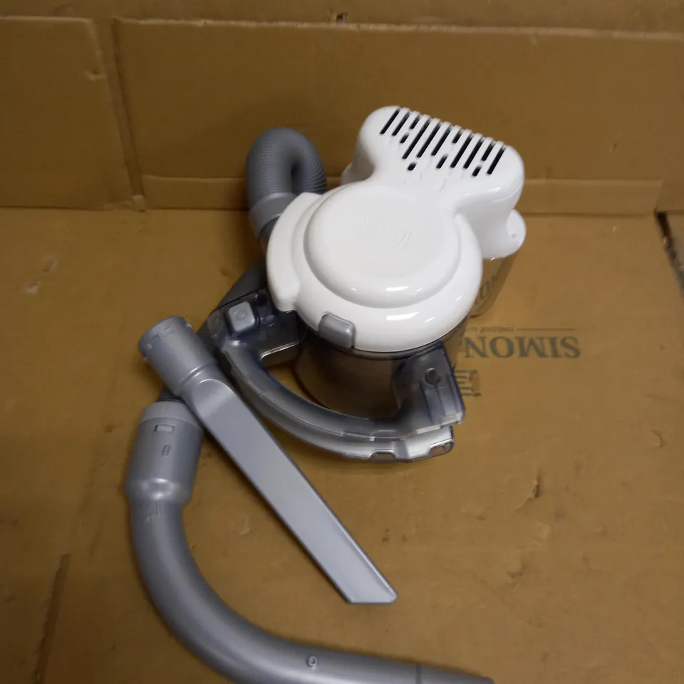 BLACK+DECKER 10.8 V LITHIUM-ION FLEXI VACUUM