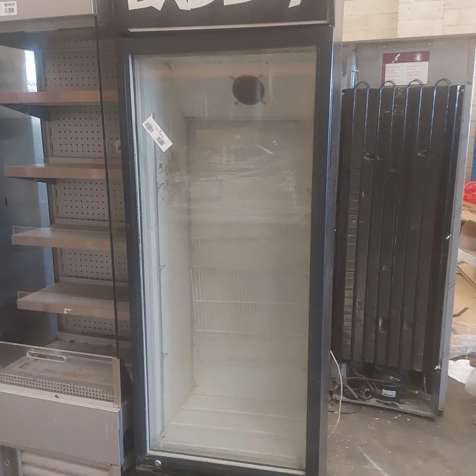 STERLING PRO SP375GL COMMERCIAL DISPLAY CHILLER