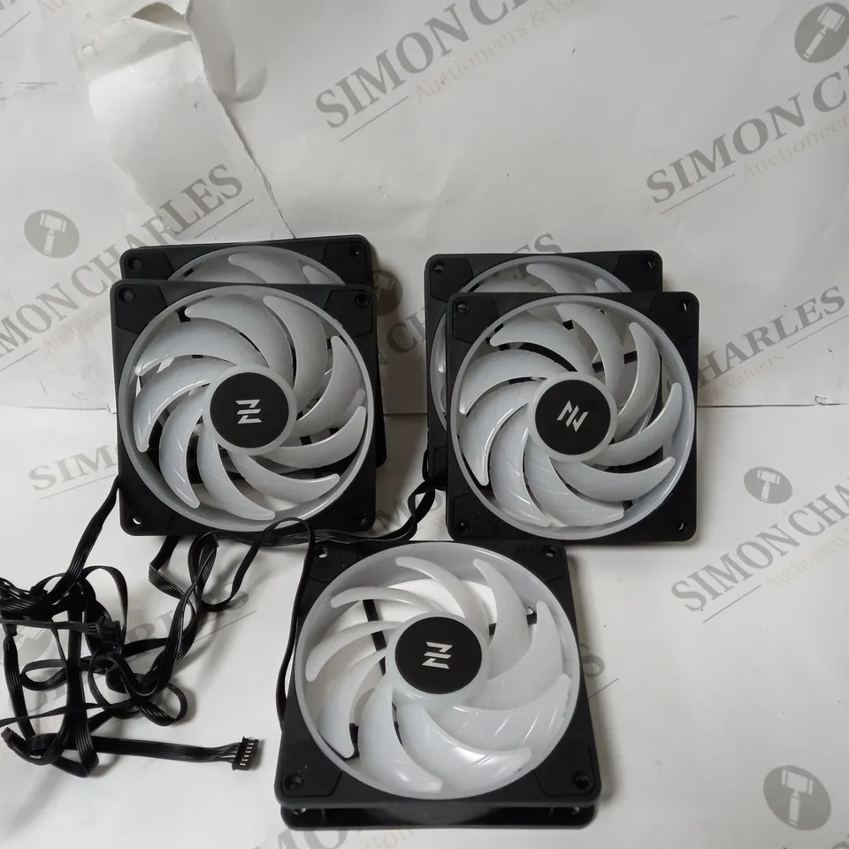 BOXED EZDIY FAB CASE FAN FOR COMPUTER