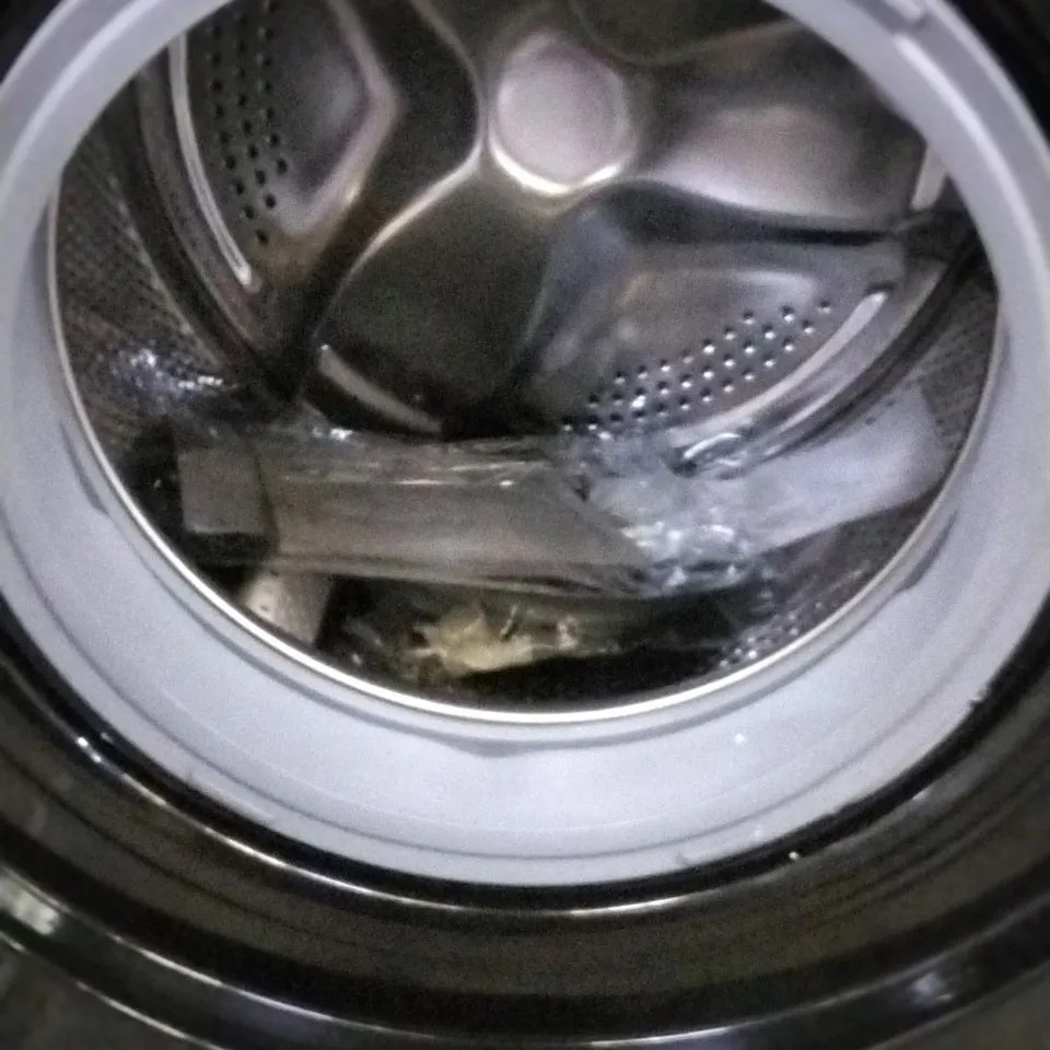 SWAN SW15842B WASHING MACHINE BLACK