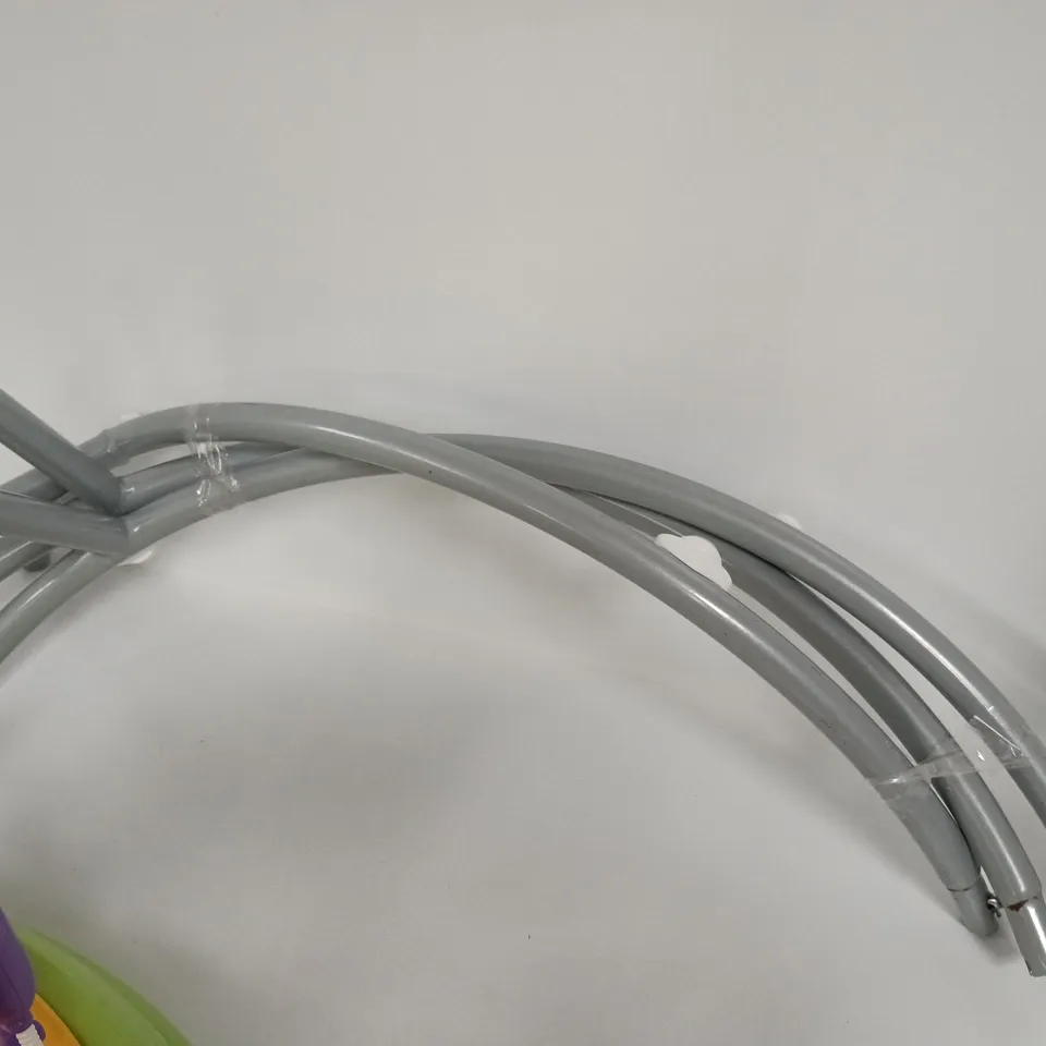 UNBOXED FISHER PRICE JUNGLE THEMED BABY WALKER