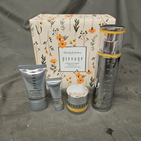 BOXED ELIZABETH ARDEN PREVAGE 2.0 ANTI-AGING DAILY SKIN SOLUTIONS