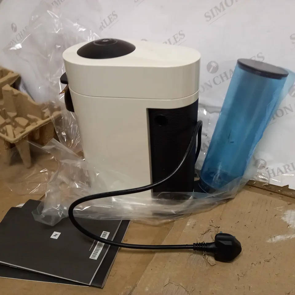MAGICMIX NESSPRESSO  VERTUO PLUS WHITE 