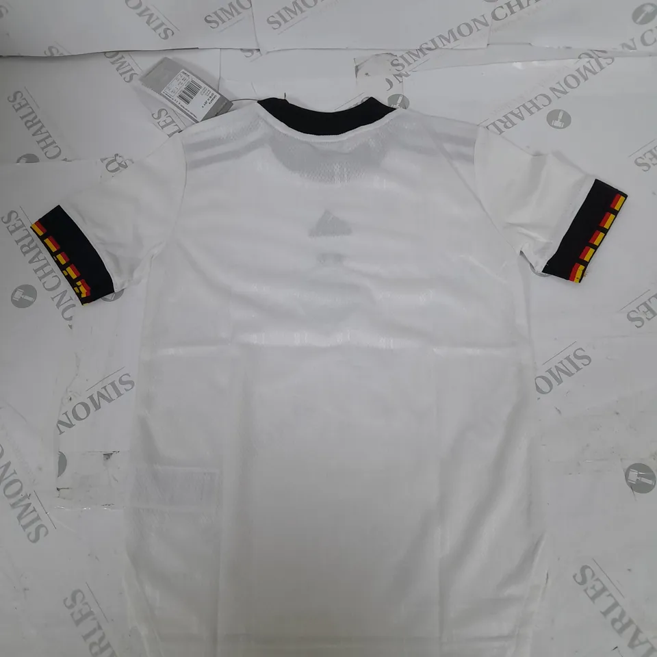 GERMANY FC HOME SHIRT SIZE 7-8 YEARS