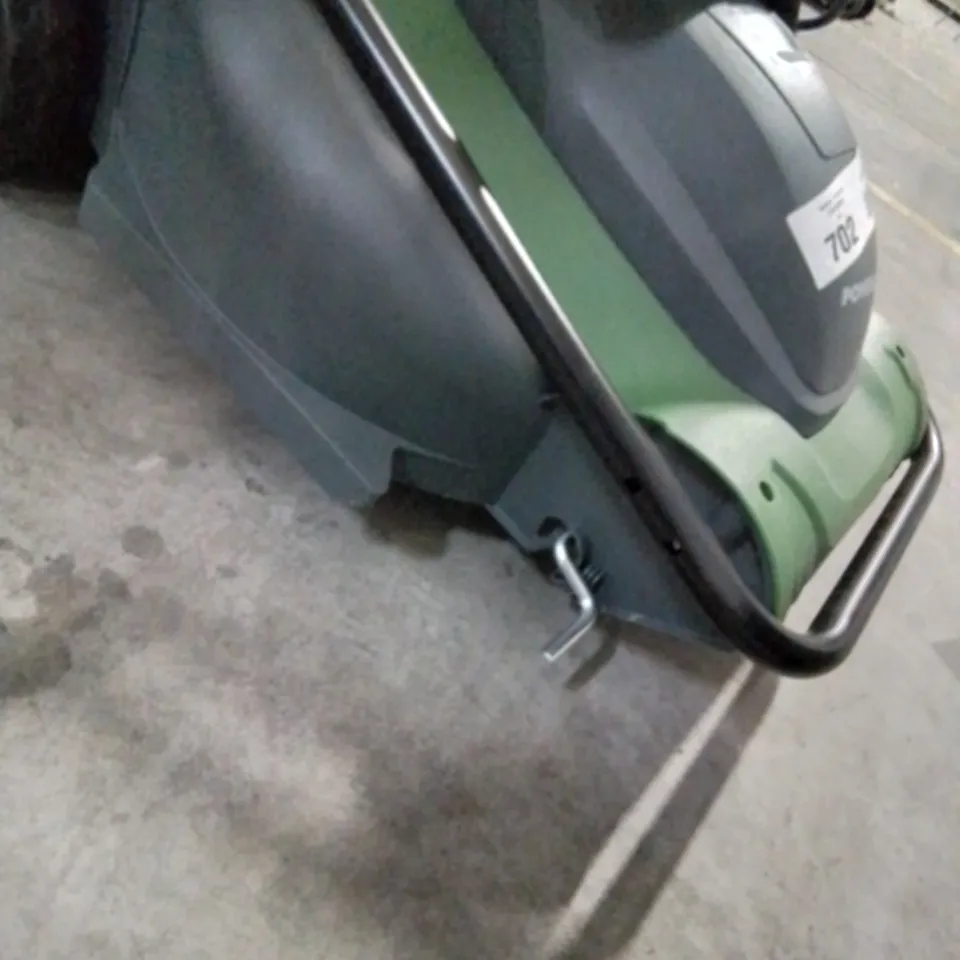 POWERBASE CORDED 1600W 220-240V ROTARY LAWN MOWER