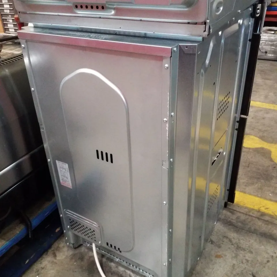 AEG DCB331010M BUILT IN ELECTRIC DOUBLE OVEN