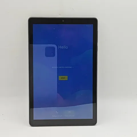 UNBOXED TCL TAB 8 4G 32GB TABLET IN BLACK - 9132G