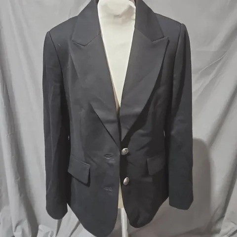 BODEN LADIES BLAZER β BLACK SIZE 12