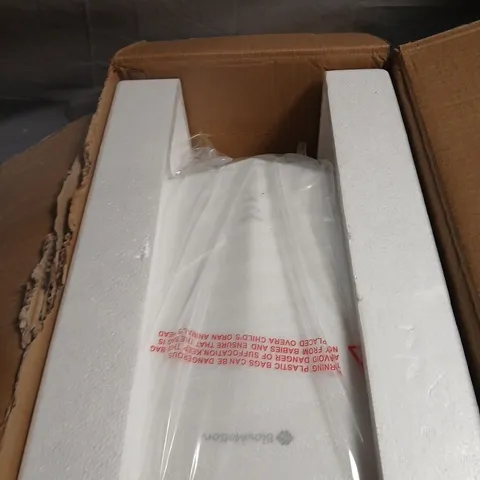 HIGH SPEED HAND DRYER