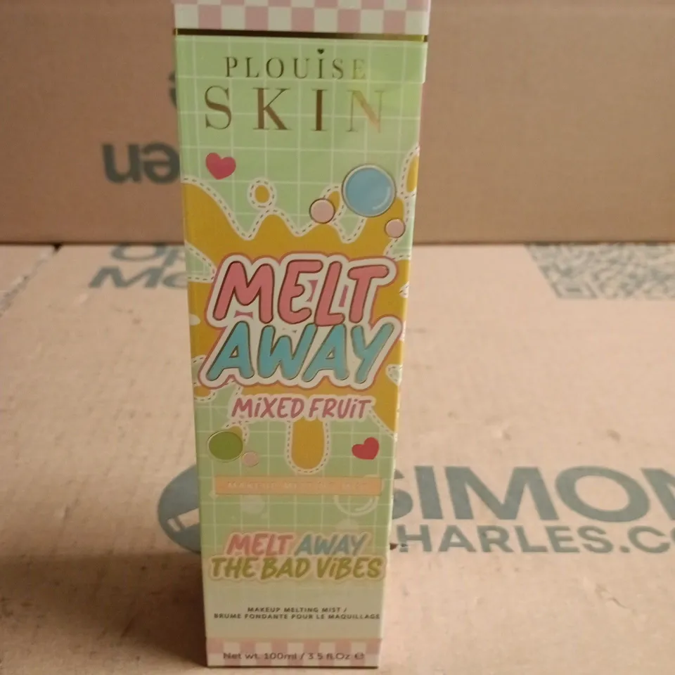 PLOUISE SKIN MELT AWAY MIXED FRUIT MAKE-UP MELTING MIST – 100ML