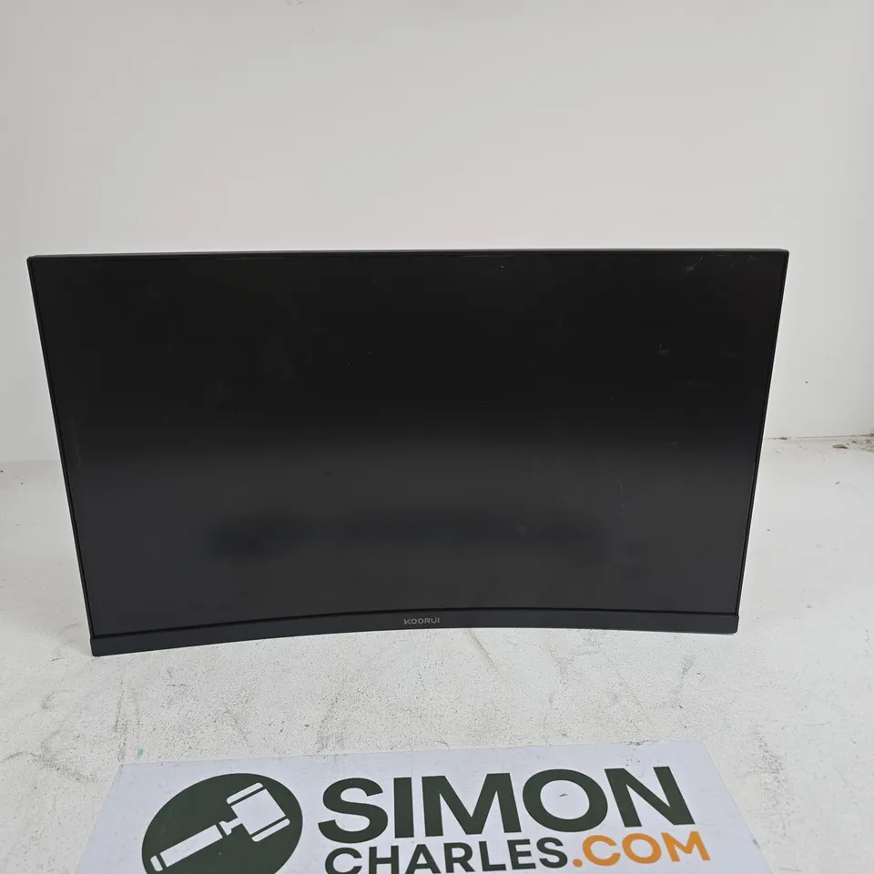 KOORUI MG24A12F MONITOR 24" CURVED