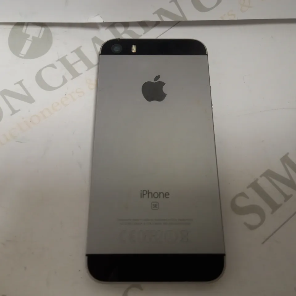 APPLE IPHONE SE (1ST GENERATION)
