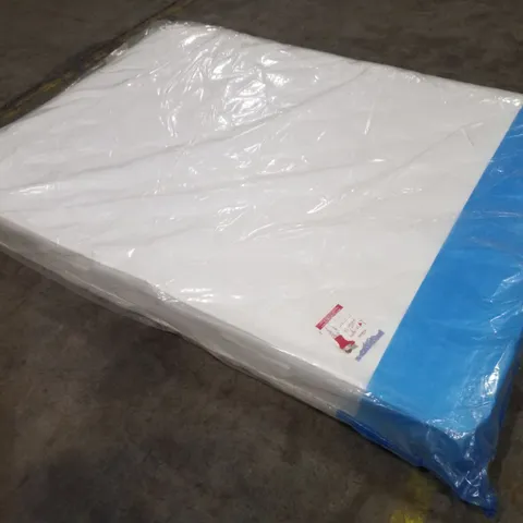 QUALITY BAGGED 150CM AIRSPRUNG MEMORY COMFORT KING SIZE MATTRESS