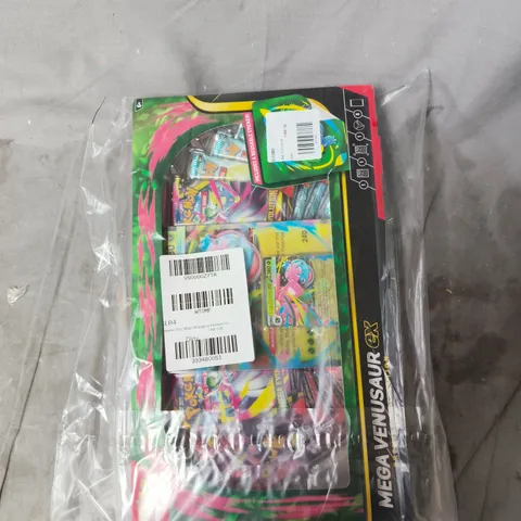 POKÉMON TCG: MEGA VENUSAUR EX PREMIUM COLLECTION