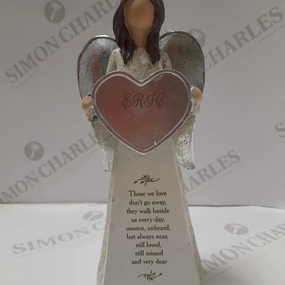 MEMORIAL ANGEL FIGURINE  RRP £29.99