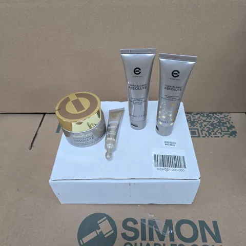 ELIZABETH GRANT TORRICELUMN ABSOLUTE SKINCARE SET – 4 PIECES