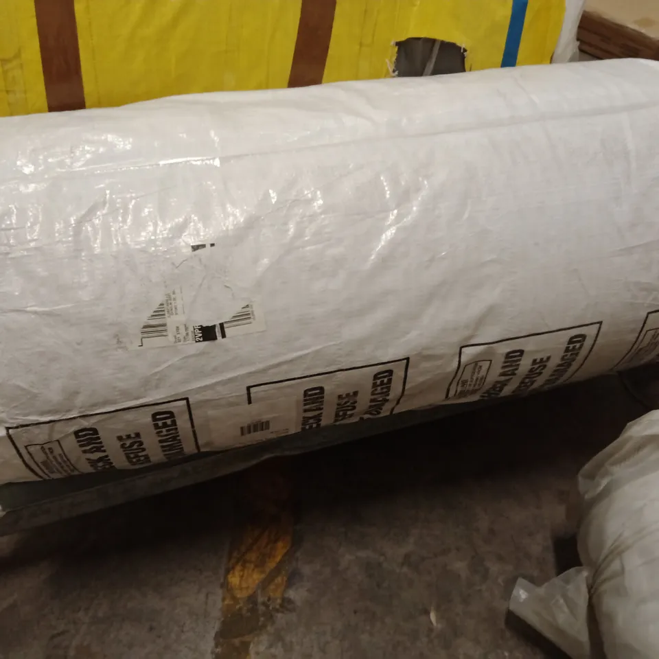 QUALITY BAGGED ROLLED UP MATTRESS SIZE UNSPECIFIED