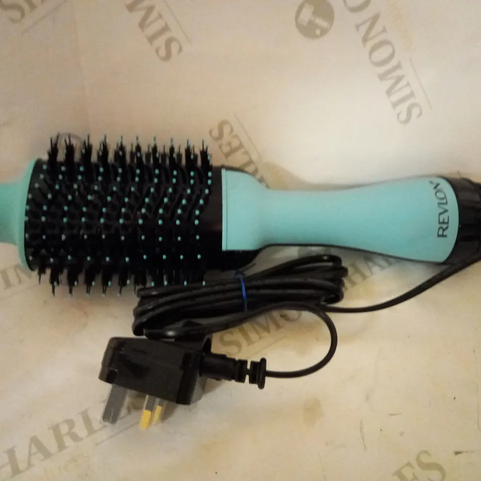 REVLON SALON  ONE-STEP HAIR DRYER & VOLUMISER RRP £49.99