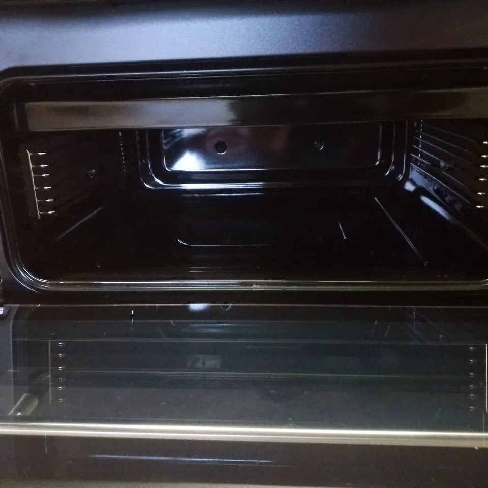 HISENSE BLACK ELECTRIC COOKER HDE3211BBUK