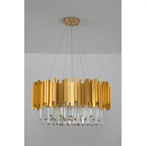 BOXED ABAZ CHANDELIER
