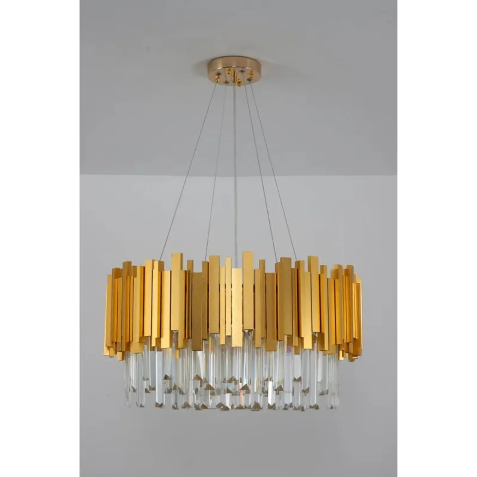 BOXED ABAZ CHANDELIER