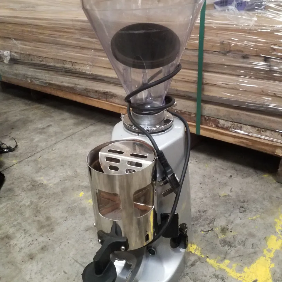 MAZZER LUIGI COMMERCIAL COFFEE GRINDER