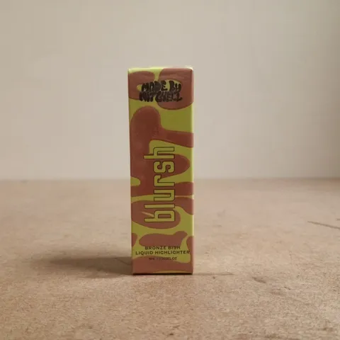 SEALED MADE BY MITCHELL BLURSH BRONZE BISH LIQUID HIGHLIGHTER (6ML)