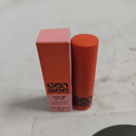 GENSEE COLETTE 10 LIPSTICK – PICK ME UP LIP