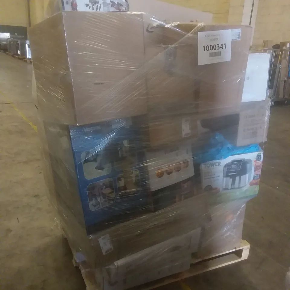 PALLET OF APPROXIMATELY 26 ASSORTED ELECTRICAL ITEMS INCLUDING 