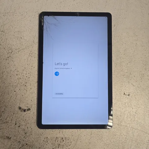SAMSUNG GALAXY TAB S6 LITE