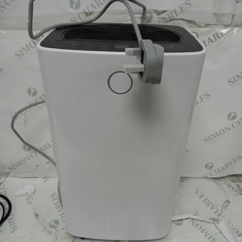 BOXED 12L DEHUMIDIFIER WITH 2L WATER TANK AND TIMER