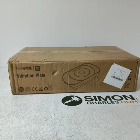 TOUSAINS VIBRATION PLATE