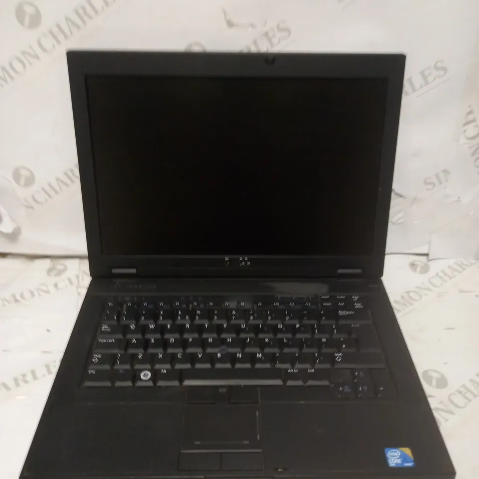 DELL LATITUDE E5400 LAPTOP