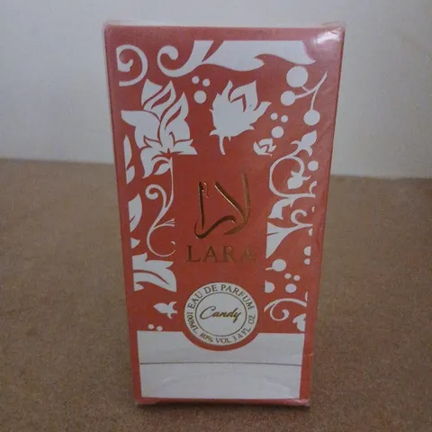 BOXED LARA EAU DE PARFUM 100ML