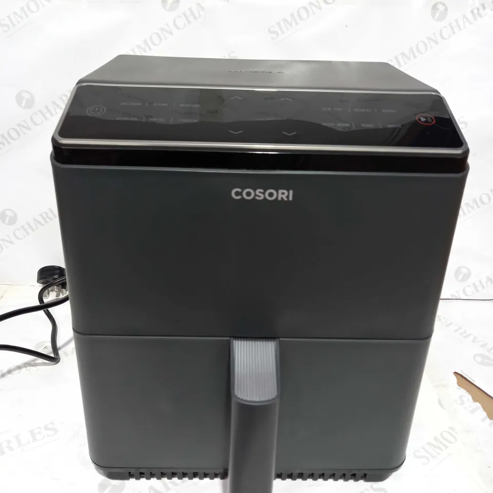 COSORI SMART AIR FRYER OVEN DUAL BLAZE