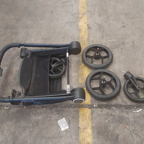 BOXED ICANDY PRAM PARTS