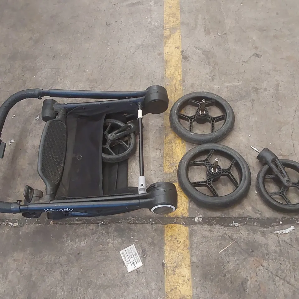 BOXED ICANDY PRAM PARTS
