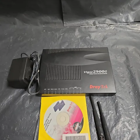 DRAYTEK VIGOR2900G SERIES BROADBAND SECURITY ROUTER – BOXED