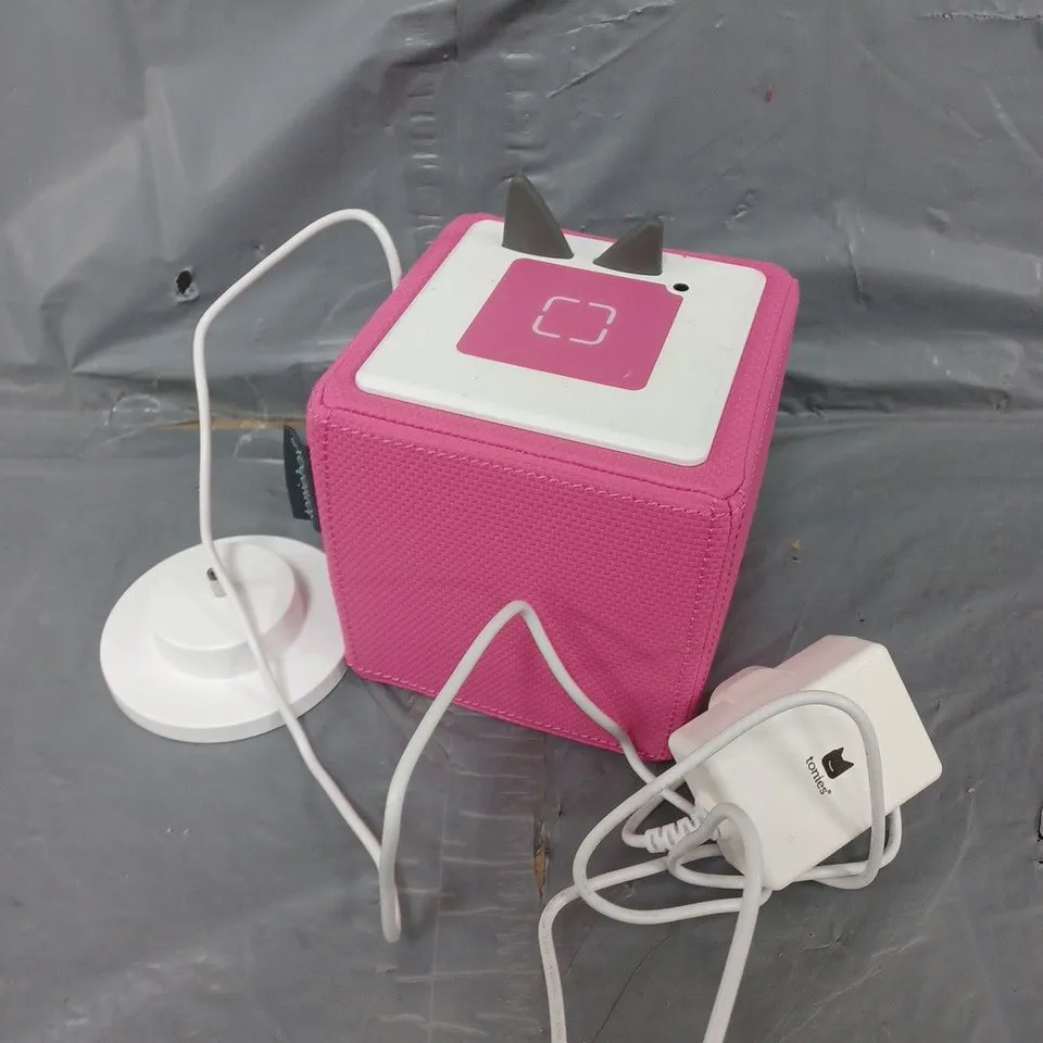 TONIES TONIEBOX AUDIO SPEAKER 