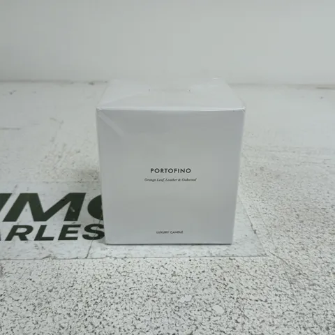 THE WHITE COMPANY PORTOFINO LUXURY CANDLE 280G