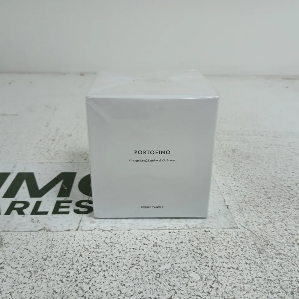 THE WHITE COMPANY PORTOFINO LUXURY CANDLE 280G