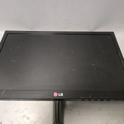LG 19EN33 BLACK MONITOR 