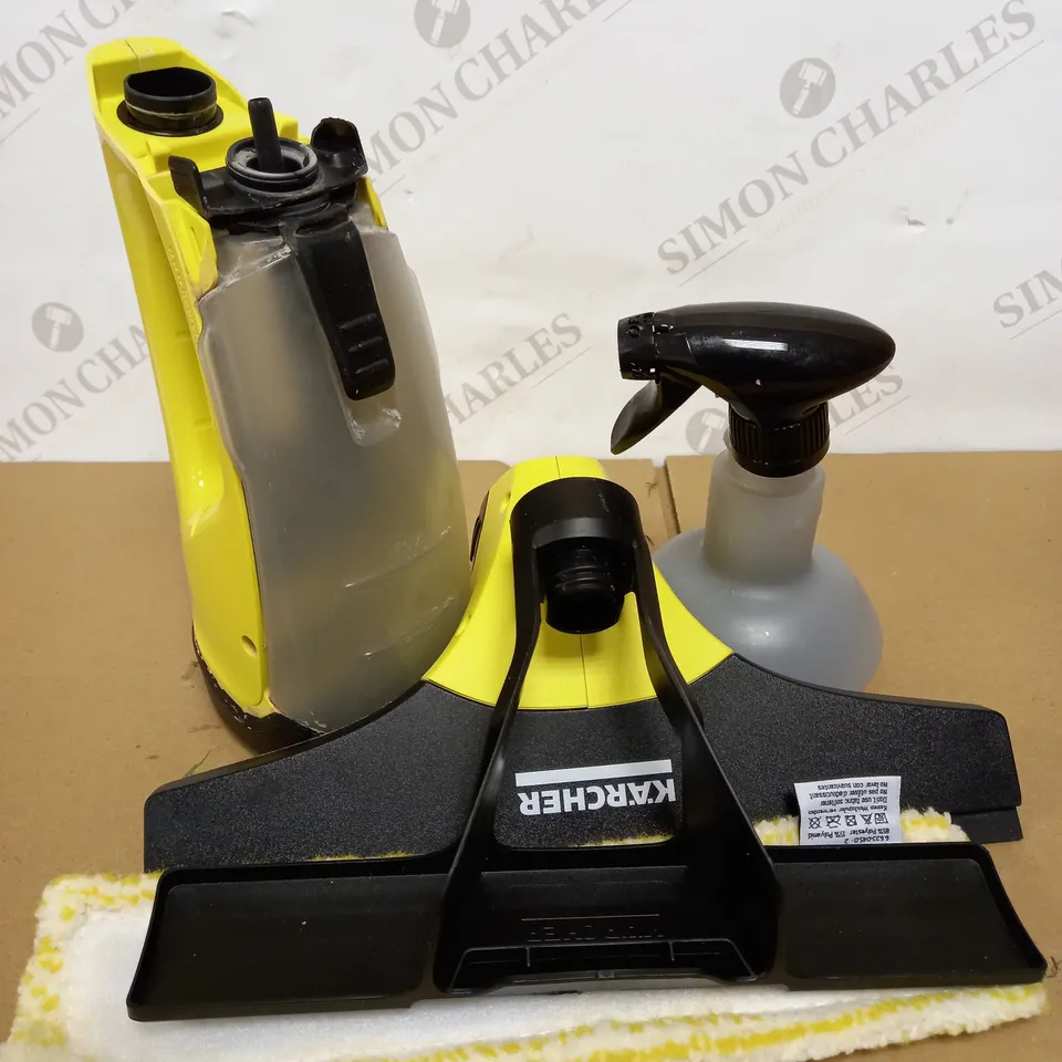 KARCHER WV2 PLUS WINDOW VAC 