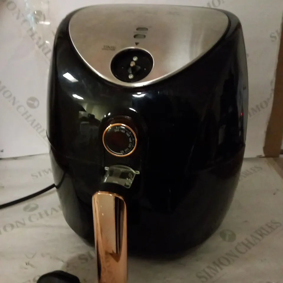 TOWER ROSE GOLD EDITION 4.3 LITRE AIR FRYER