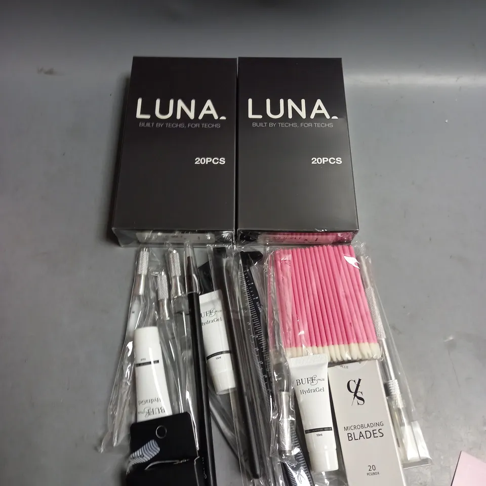 BOXED COSMEDIC SUPPLIES BEAUTY SUPPLIES FOR TATTOOS AND SKINCARE